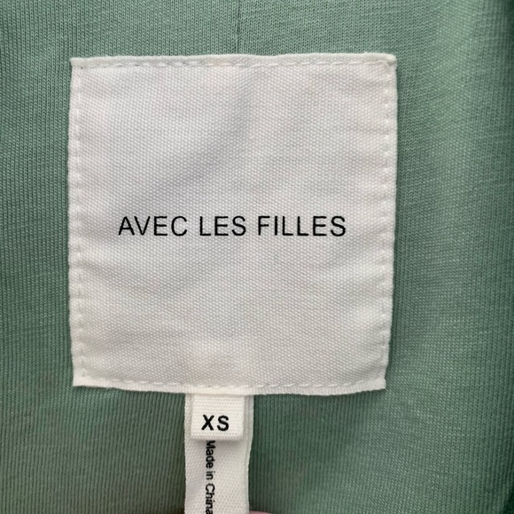 BNWT Avec Les Filles Faux Fur Coat - Picture 3 of 5